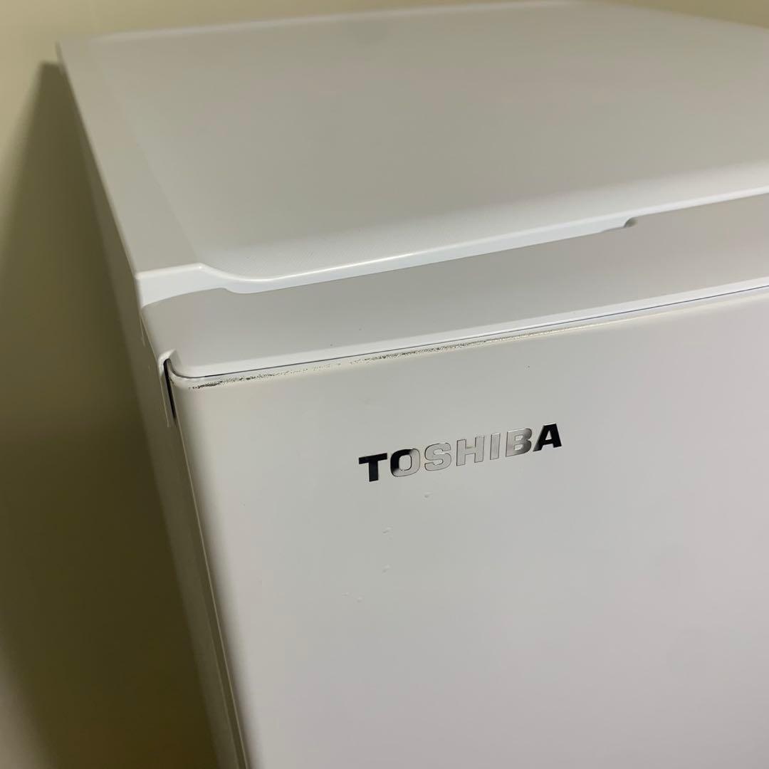 【動作確認済み】東芝2021年製170L 冷蔵庫 GR-S17BS