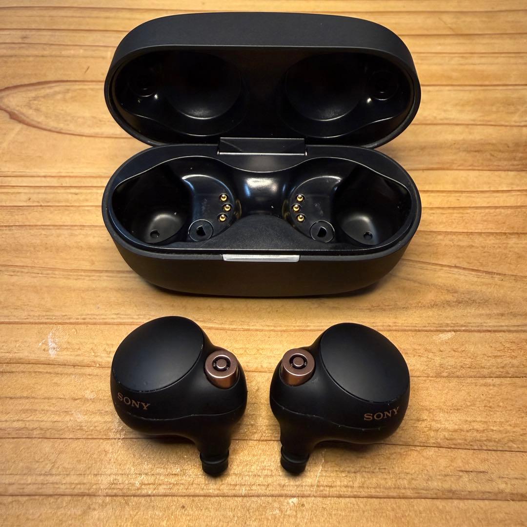 イヤホン WF-1000XM4