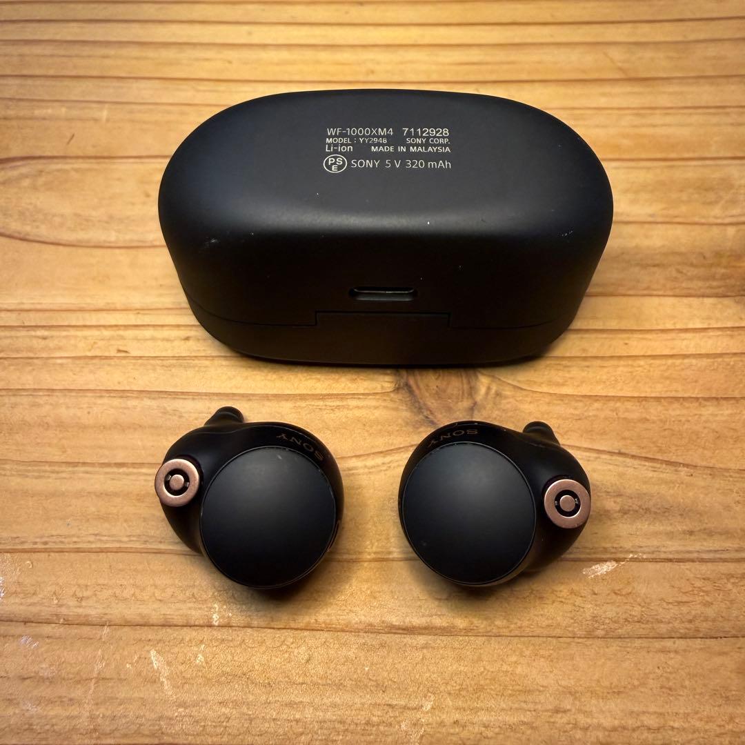 イヤホン WF-1000XM4