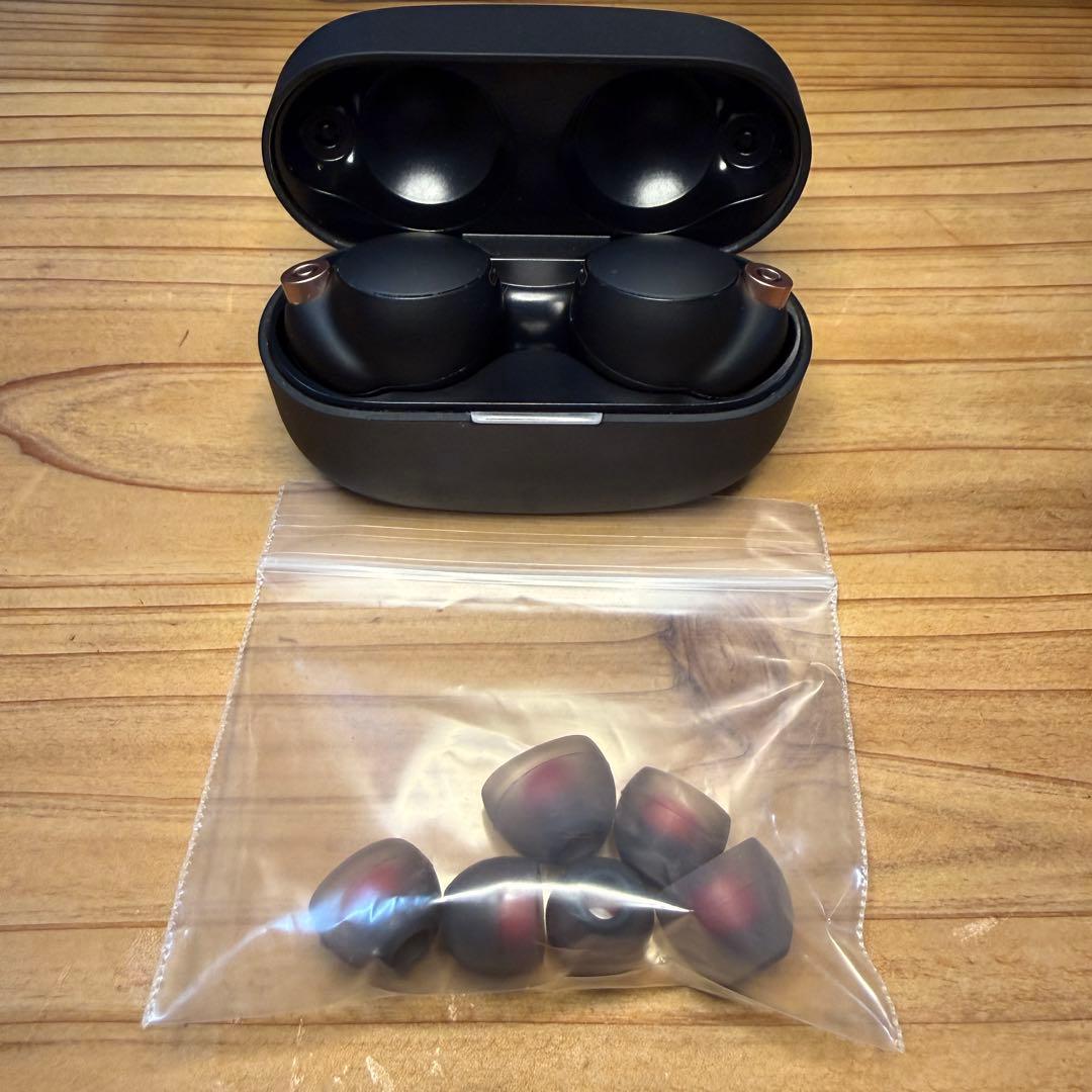 イヤホン WF-1000XM4