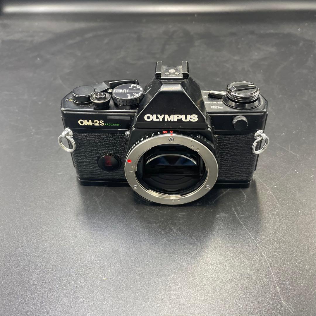 動作品 Olympus OM-2S PROGRAM