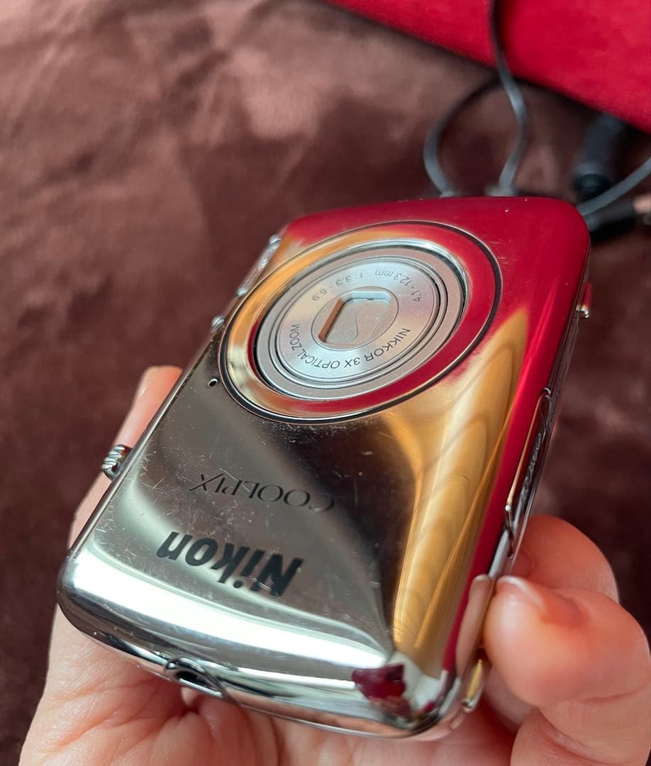 Nikon クールピックス　so1 デジタルカメラ