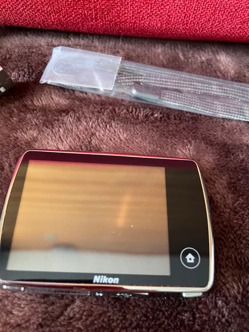 Nikon クールピックス　so1 デジタルカメラ