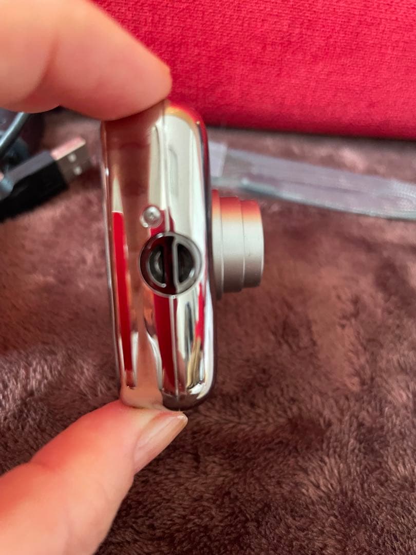 Nikon クールピックス　so1 デジタルカメラ