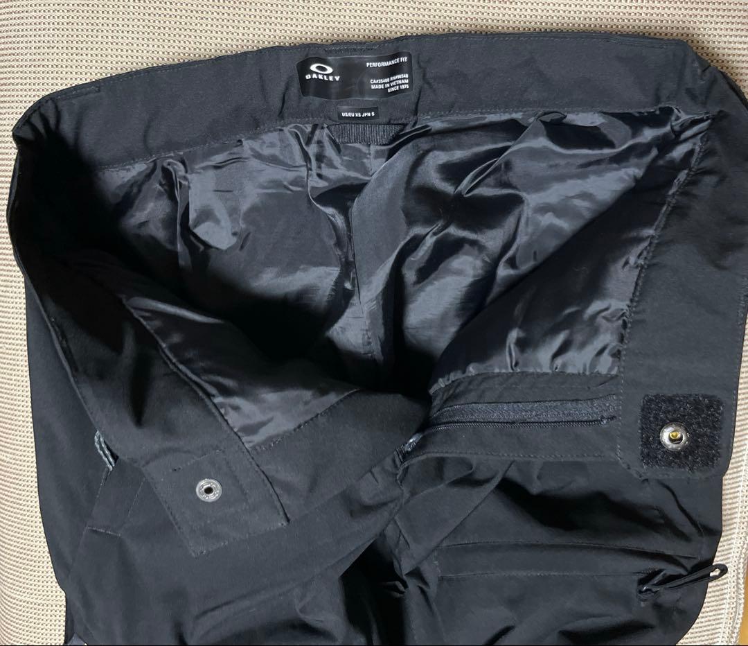 OAKLEY／スキーボードウェア／スラックス　メンズS