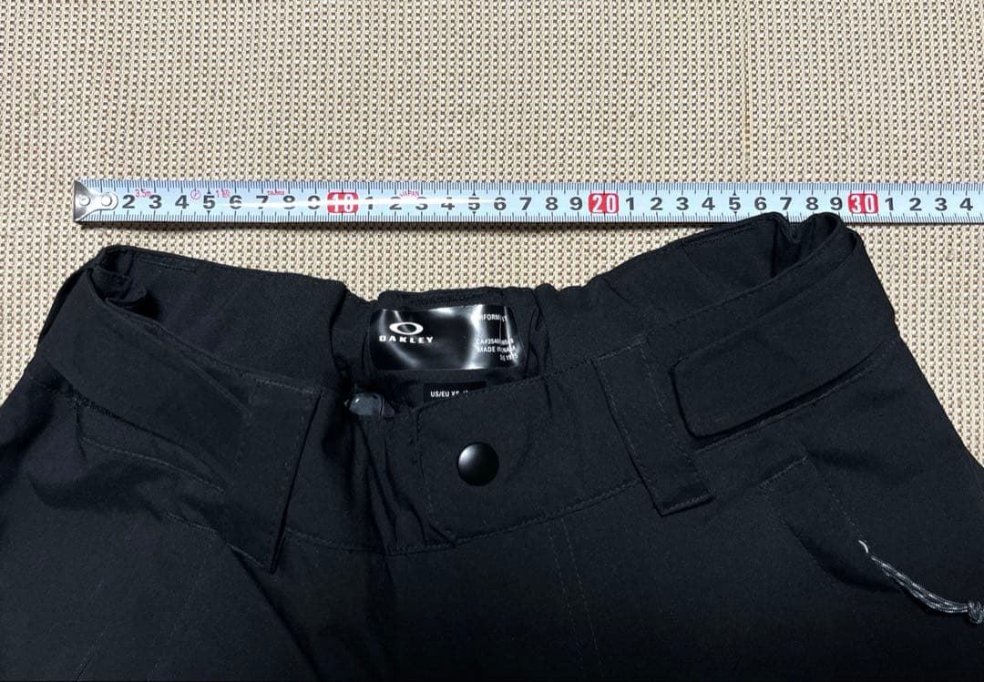 OAKLEY／スキーボードウェア／スラックス　メンズS
