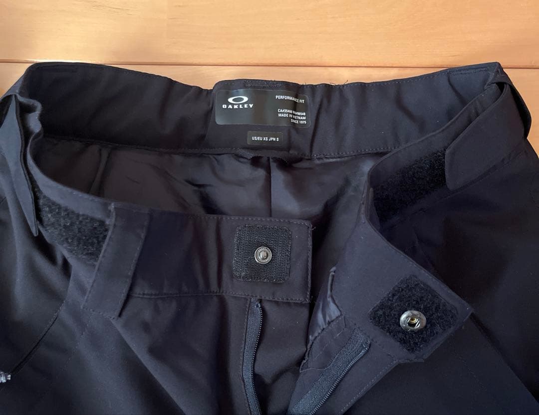 OAKLEY／スキーボードウェア／スラックス　メンズS