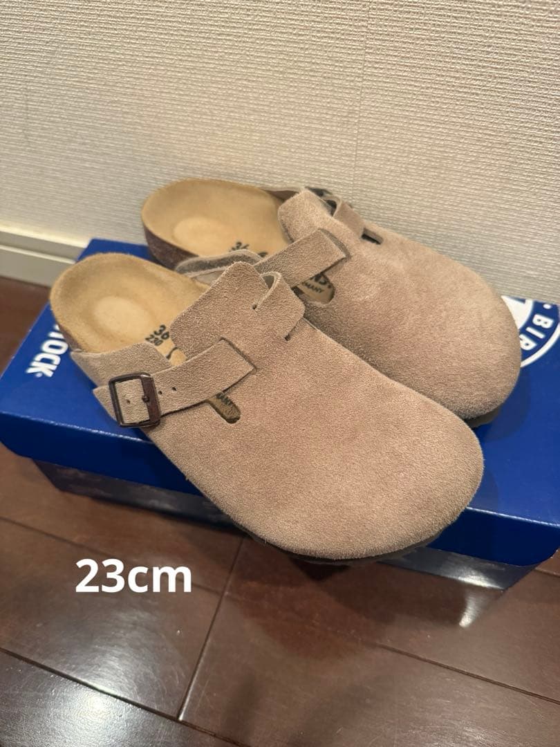 靴 BIRKENSTOCK Boston 36