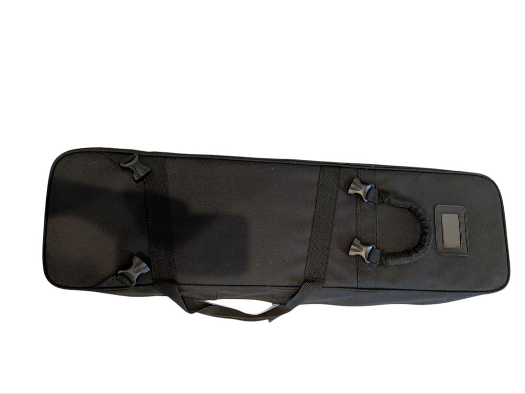 三線 ヘビ柄 専用ケース付き