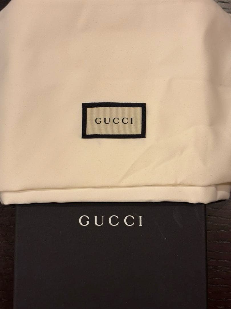 正規品　美品　グッチ財布　グッチ長財布　グッチインターロッキングG レザー