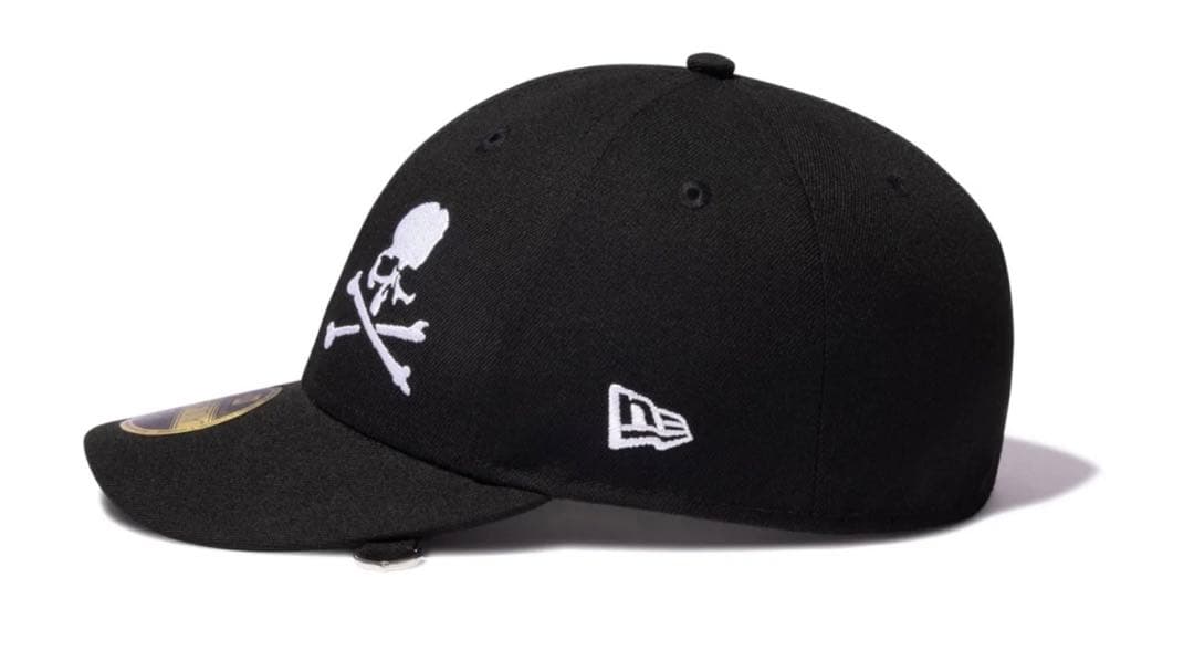 LP 59FIFTY MASTERMIND WORLD SS24 ブラック