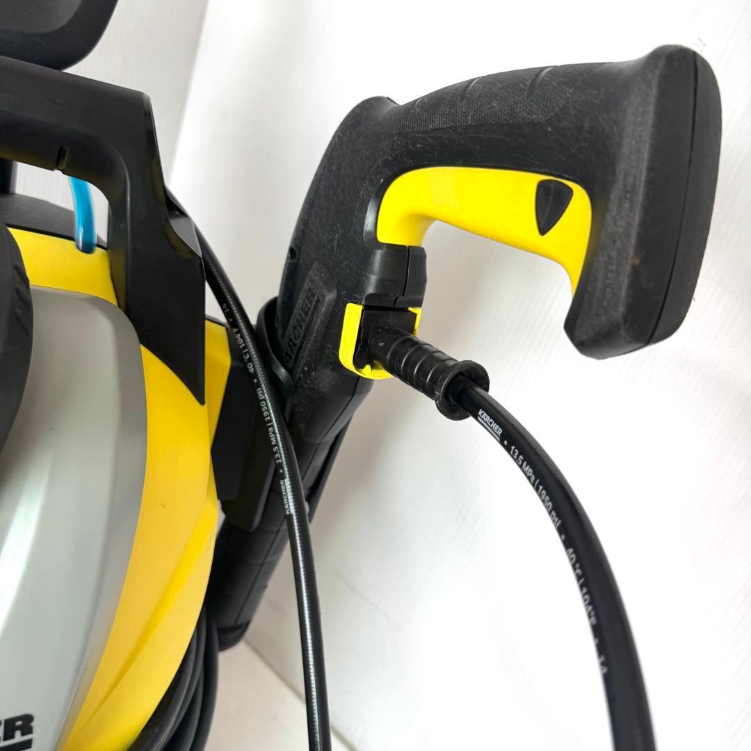 ケルヒャー 高圧洗浄機 K3 サイレントベランダ (60Hz) 付属品完備