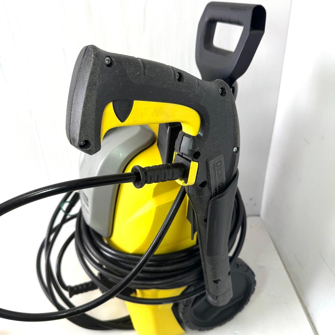 ケルヒャー 高圧洗浄機 K3 サイレントベランダ (60Hz) 付属品完備