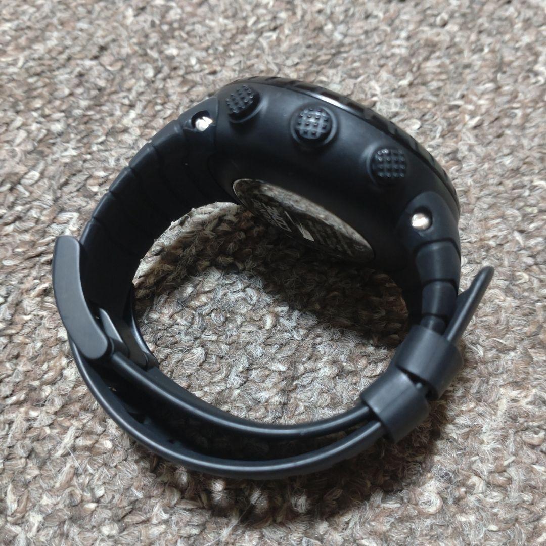 SUUNTO CORE　スント　コア　デジタル　腕時計　ブラック