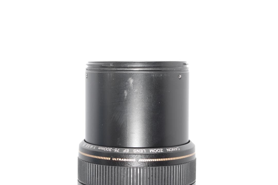 ✨Canon EF75-300mm IS USM✨望遠レンズ✨美品✨手ぶれ補正✨
