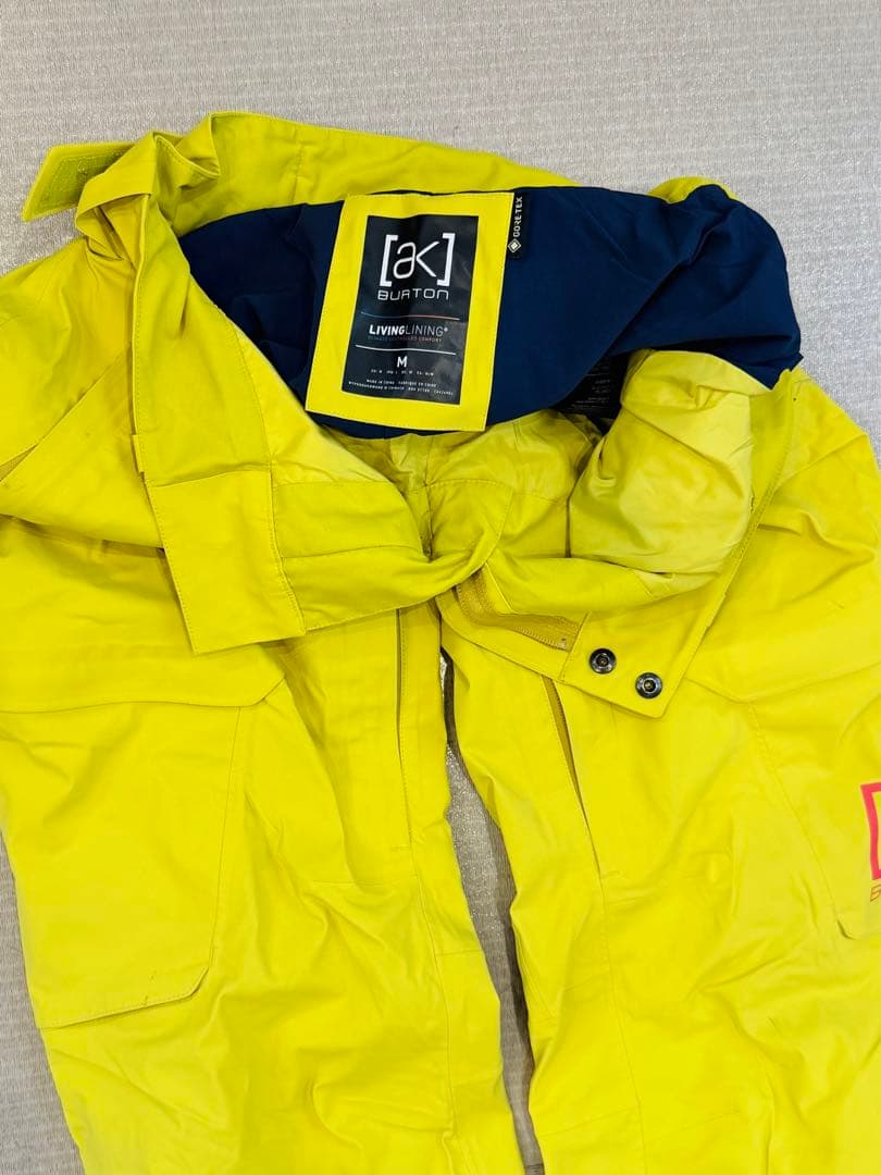 BURTON [ak] GORE-TEX スノーボードパンツ レディース M