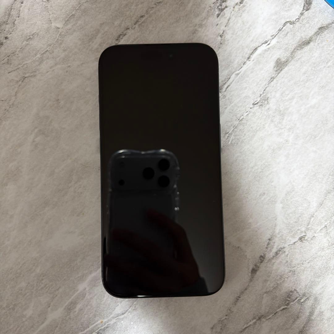 iPhone15pro 256GB ブルーチタニウム 本体