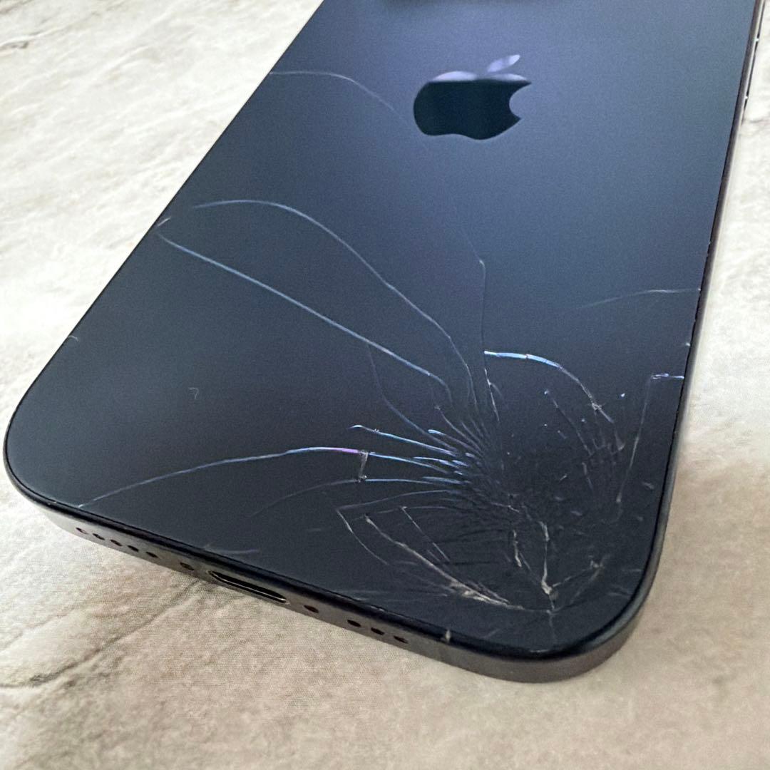 iPhone15pro 256GB ブルーチタニウム 本体