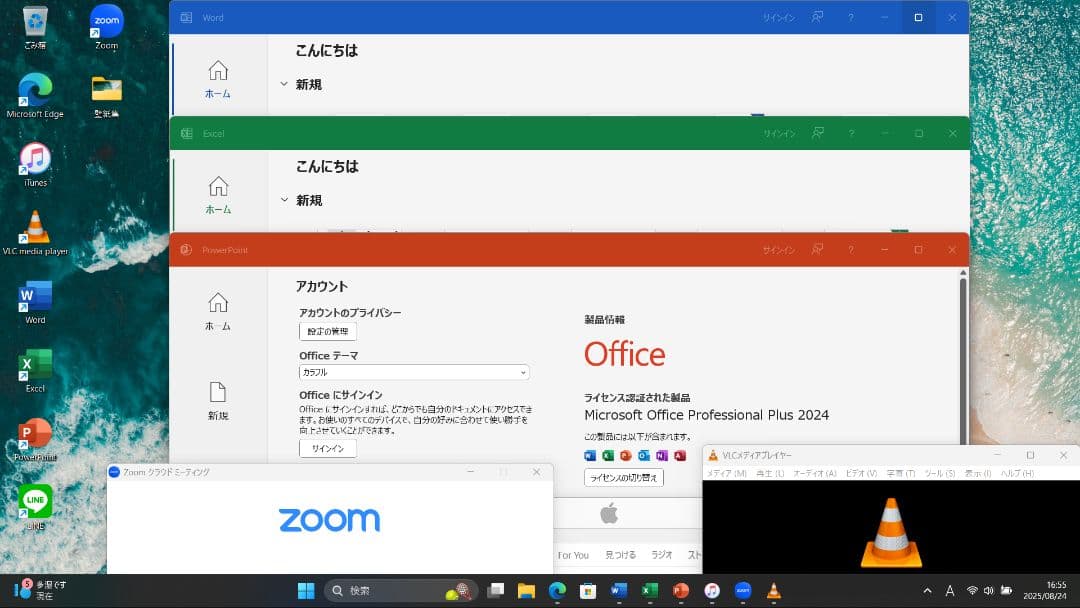 DELL Precision 3541 コアi7／32GB／632GB GPU付