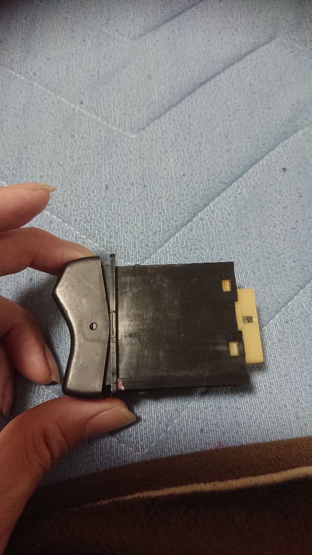 スープラ 70 リア デフォッガースイッチ JZA70 GA70 MA70