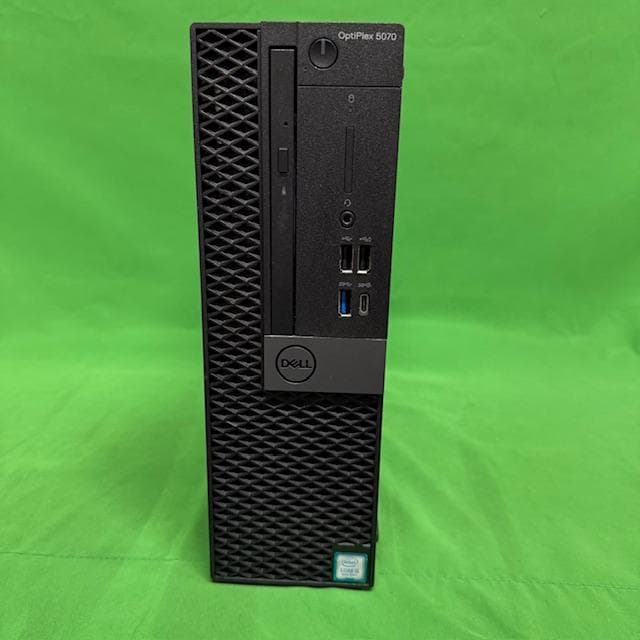 【4画面出力可】i5-9500 16G 3TB GPU Optiplex5070