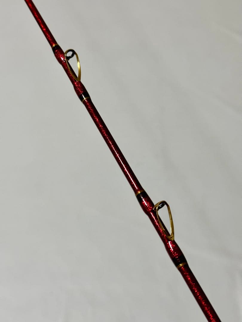 【未使用品】ダイワ バイパースティック M-300・Y