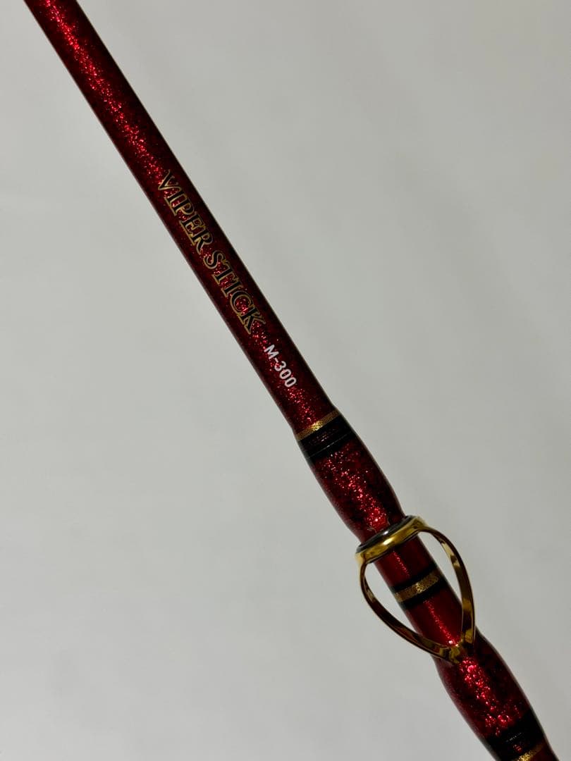 【未使用品】ダイワ バイパースティック M-300・Y