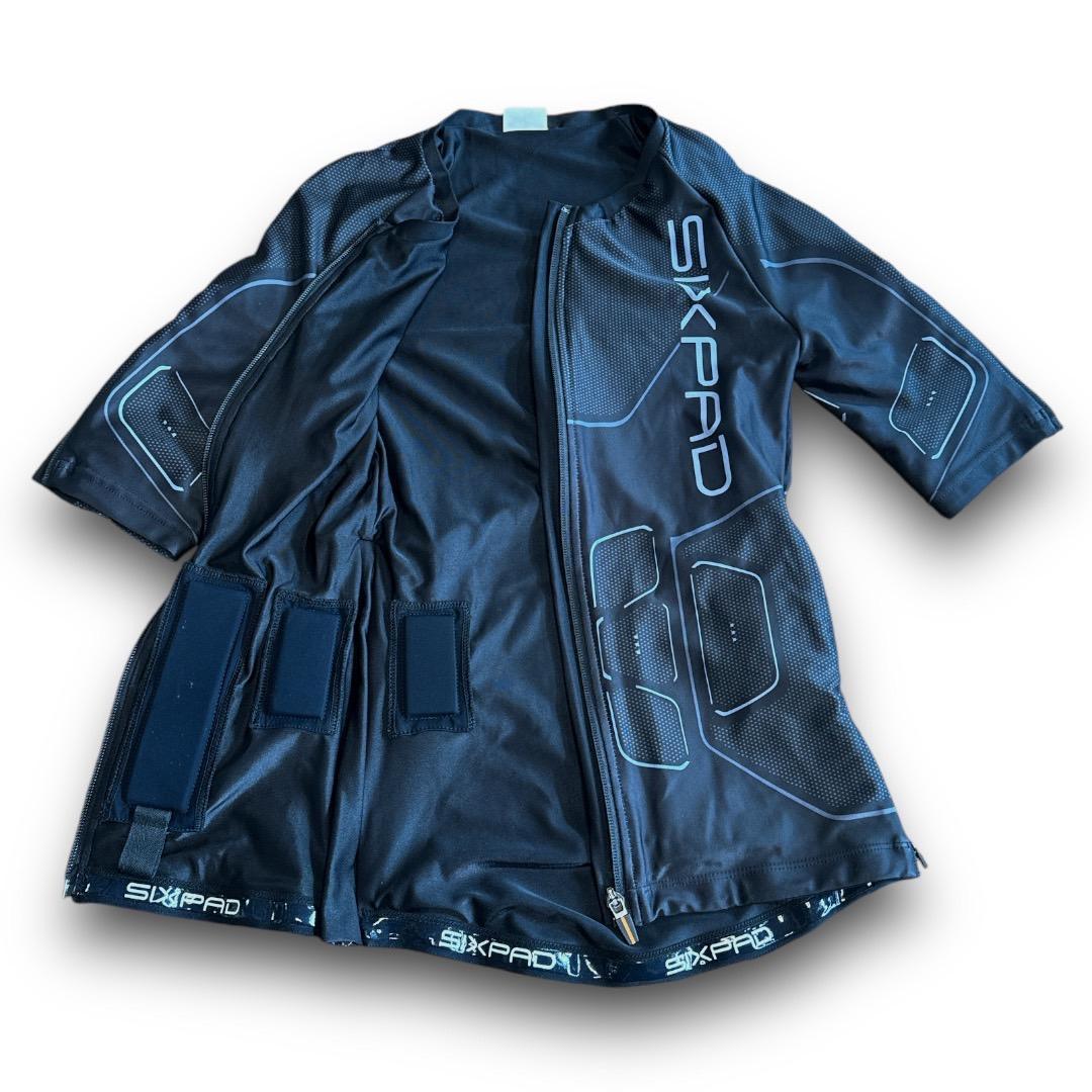 SIXPAD パワースーツ レディース Ｍサイズ セット EMS ジェル不要