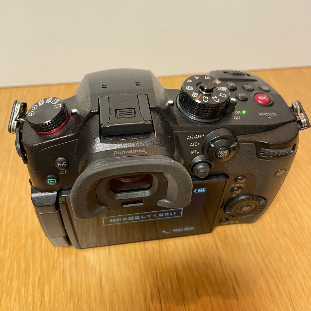 専用　　LUMIX DC-GH5S