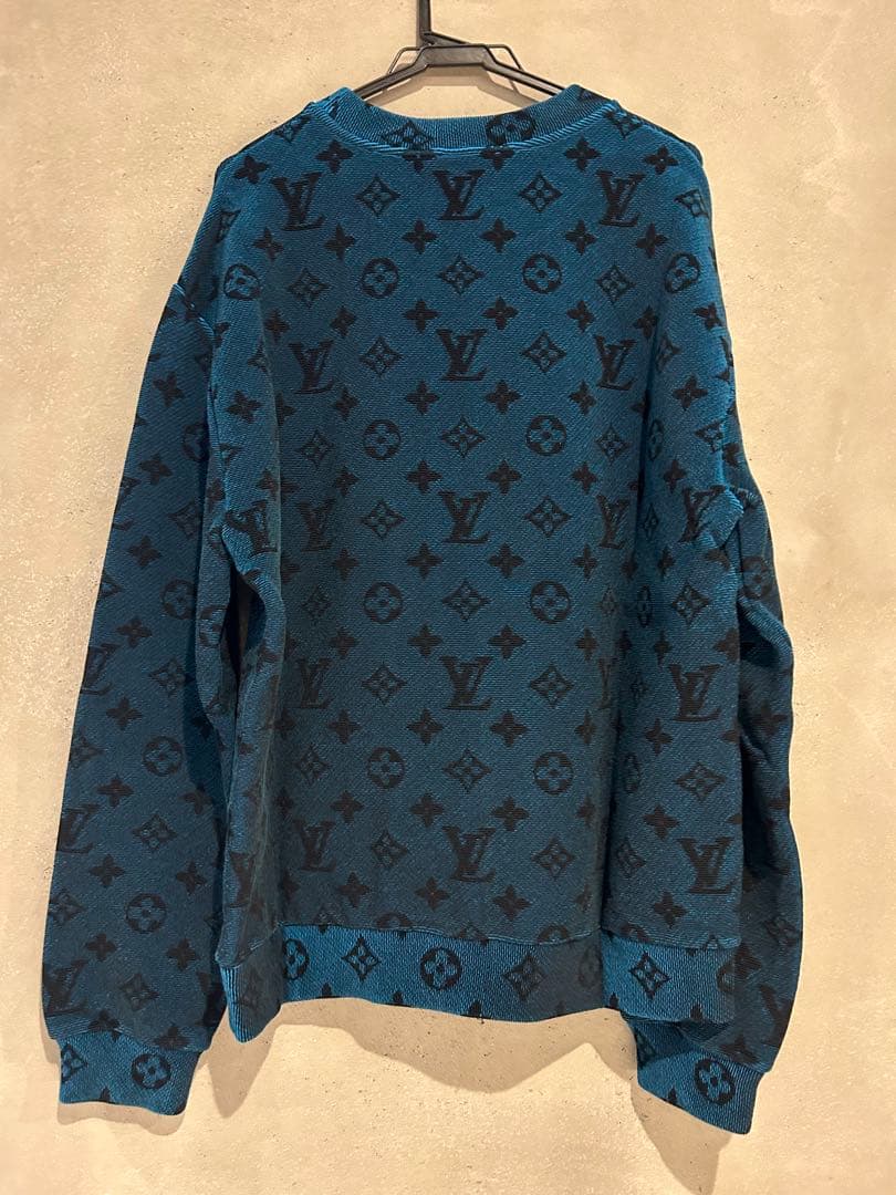 LOUIS VUITTON ルイヴィトン　メンズ　トレーナー　2点セット