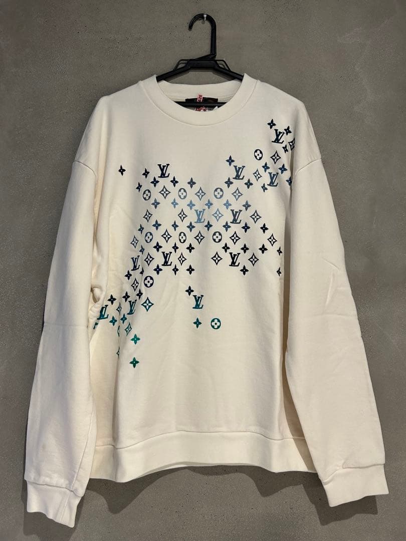 LOUIS VUITTON ルイヴィトン　メンズ　トレーナー　2点セット