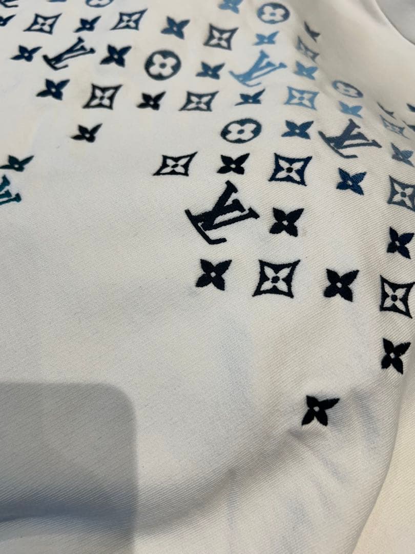 LOUIS VUITTON ルイヴィトン　メンズ　トレーナー　2点セット