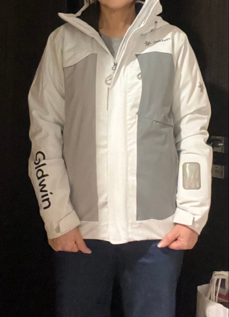 【最終値下】ゴールドウィン　Goldwin スキージャケット