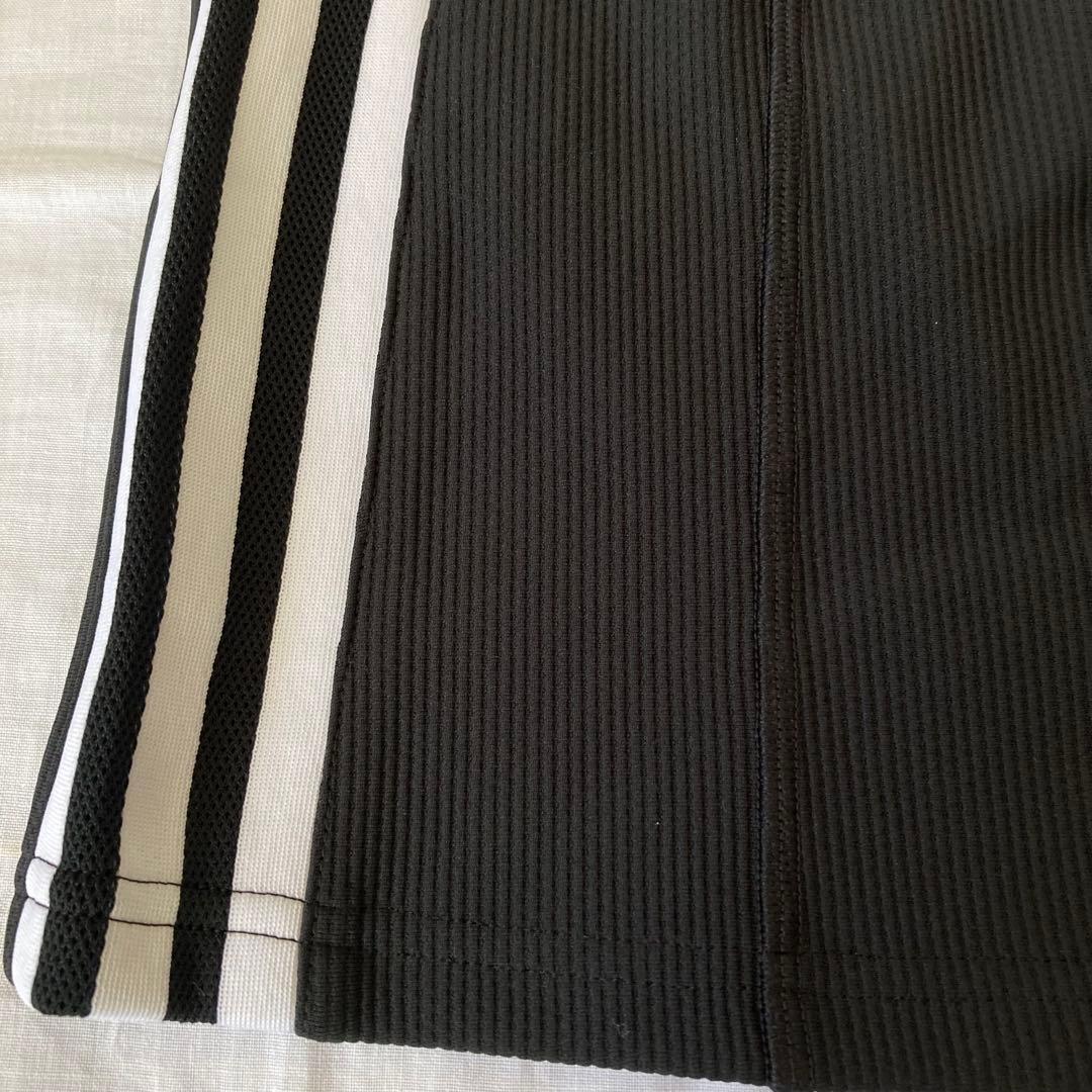 新品adidas アディダス　レディース　ジャケット　スカート セットアップＬ