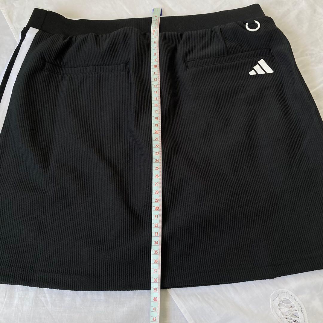 新品adidas アディダス　レディース　ジャケット　スカート セットアップＬ