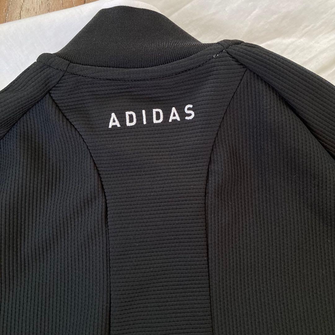 新品adidas アディダス　レディース　ジャケット　スカート セットアップＬ