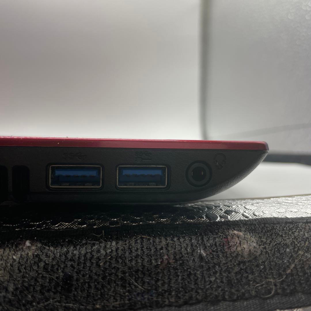 その他ノートPC本体 LAVIE Note Standard PC-NS750CAR