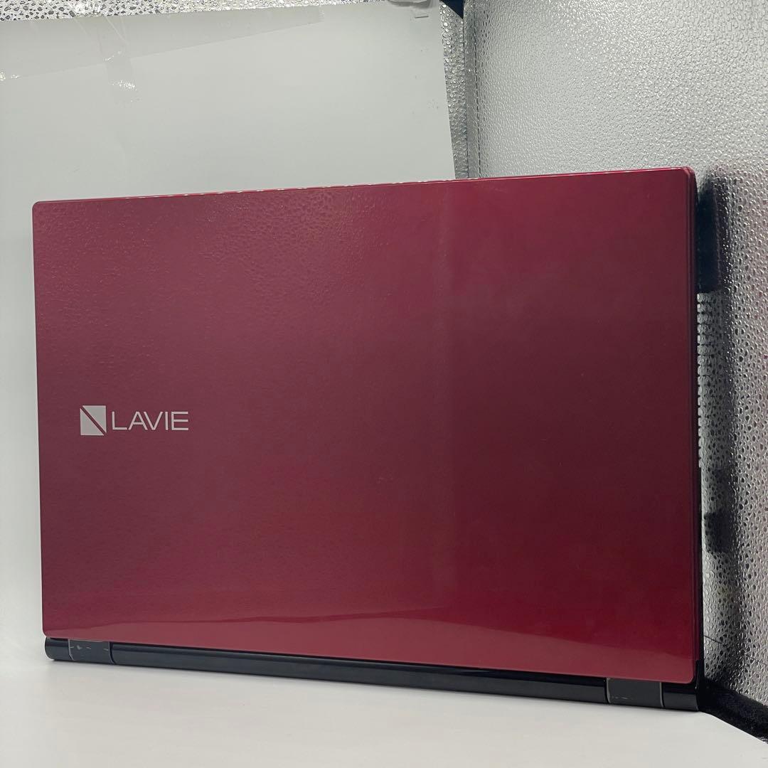 その他ノートPC本体 LAVIE Note Standard PC-NS750CAR