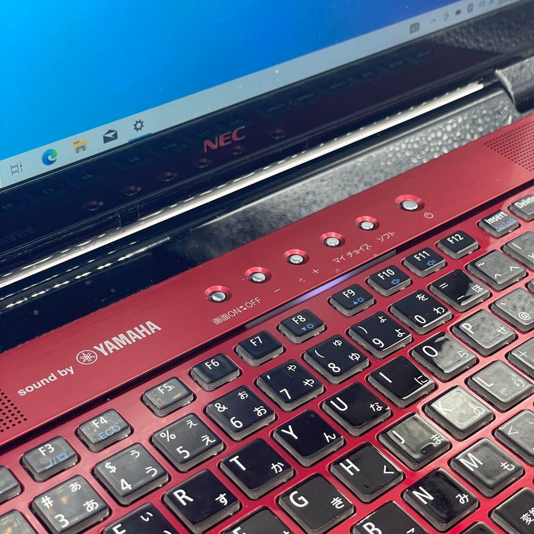 その他ノートPC本体 LAVIE Note Standard PC-NS750CAR