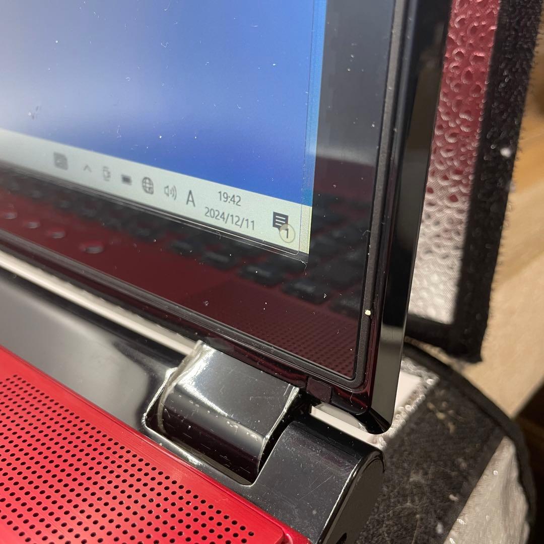 その他ノートPC本体 LAVIE Note Standard PC-NS750CAR