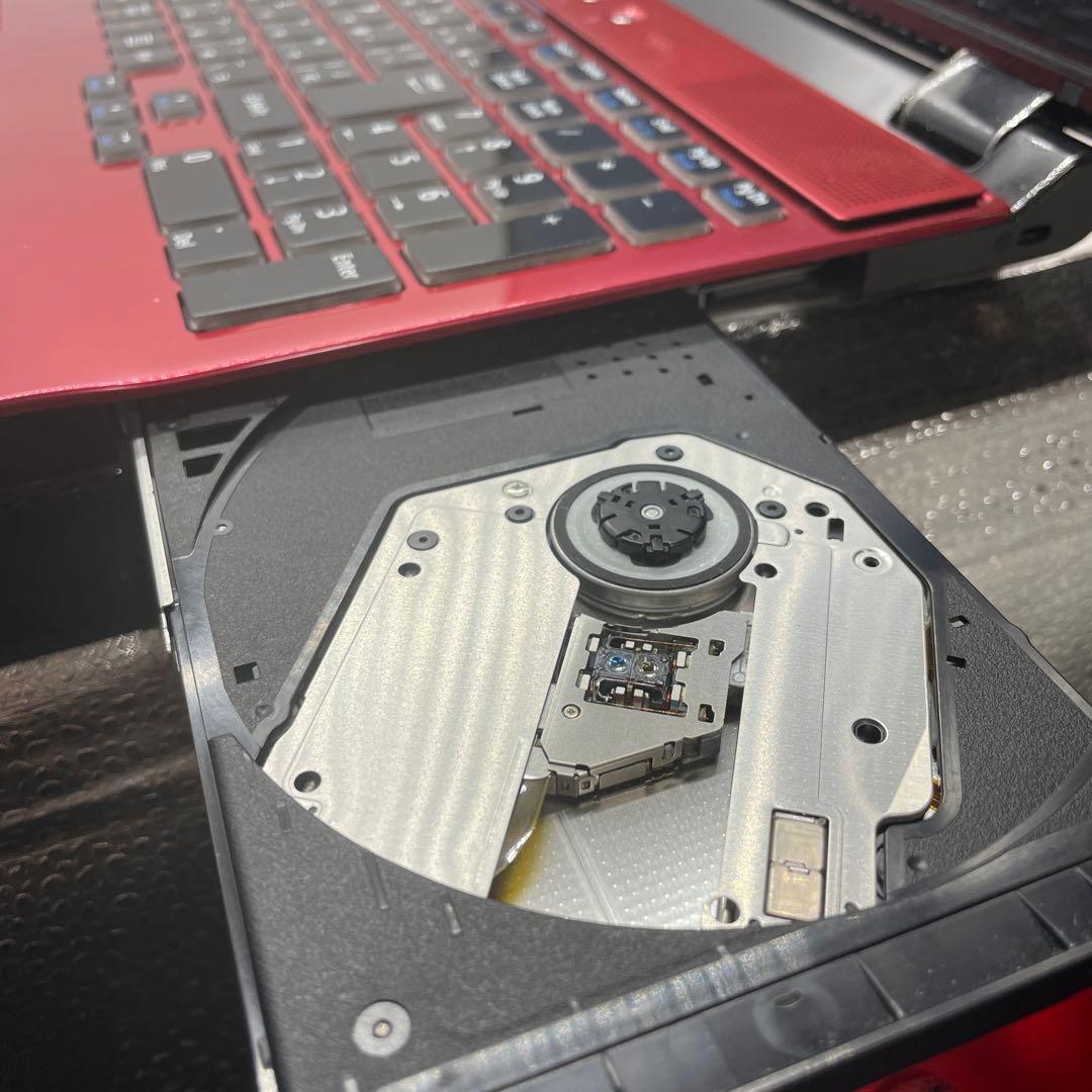 その他ノートPC本体 LAVIE Note Standard PC-NS750CAR