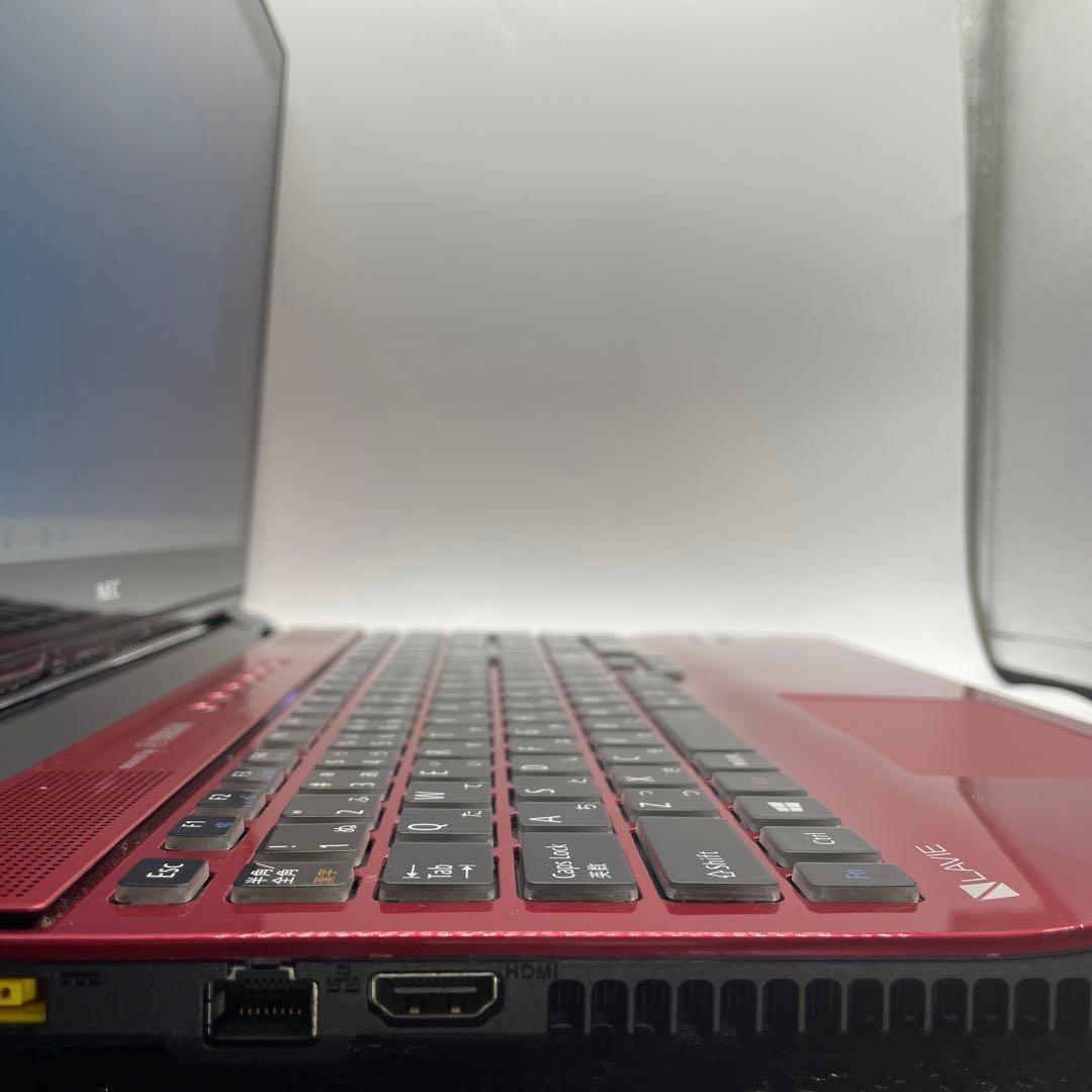 その他ノートPC本体 LAVIE Note Standard PC-NS750CAR