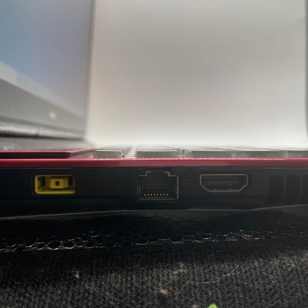 その他ノートPC本体 LAVIE Note Standard PC-NS750CAR