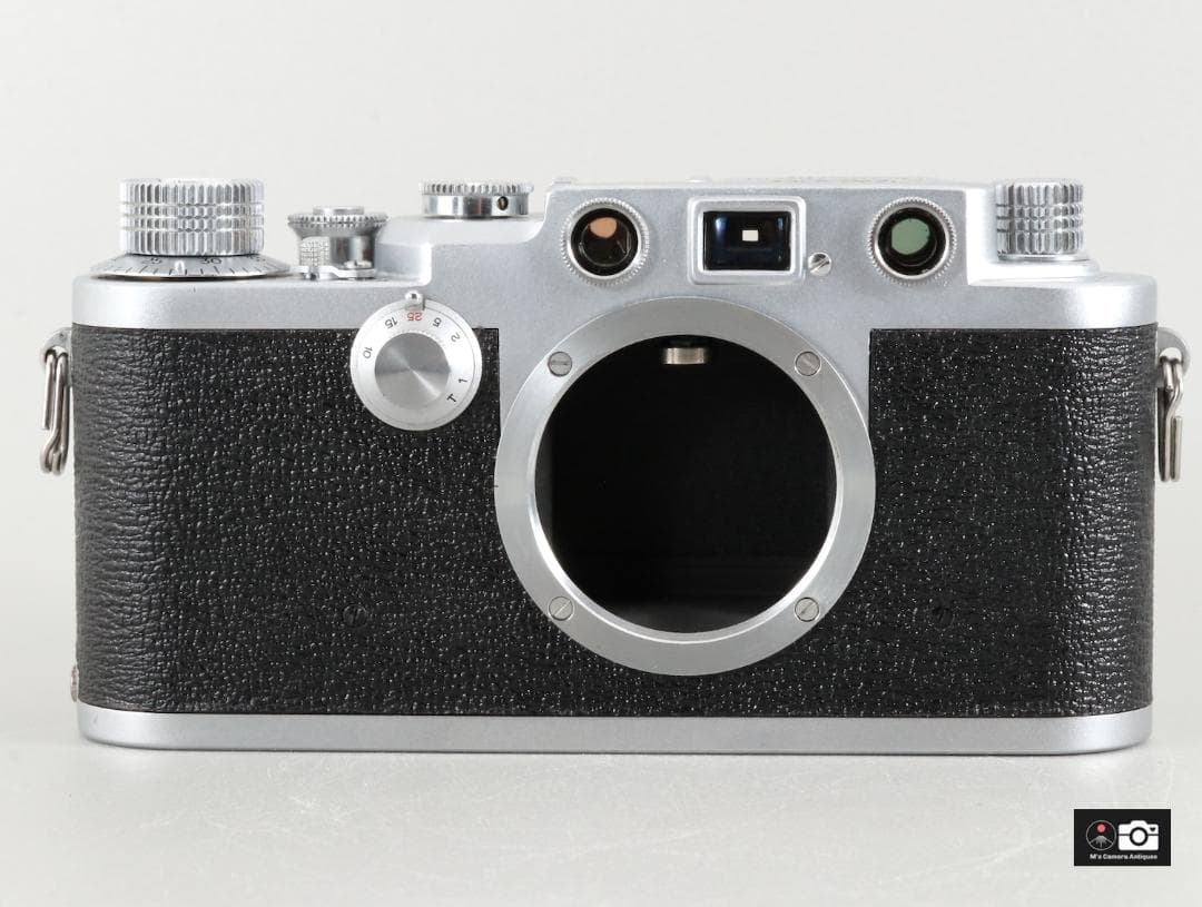 Nicca 3-F ニッカ 3-F 前期 コピーライカ整備済