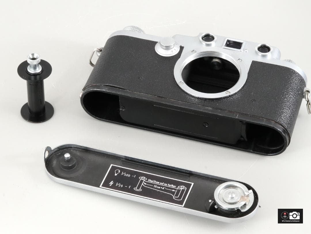 Nicca 3-F ニッカ 3-F 前期 コピーライカ整備済