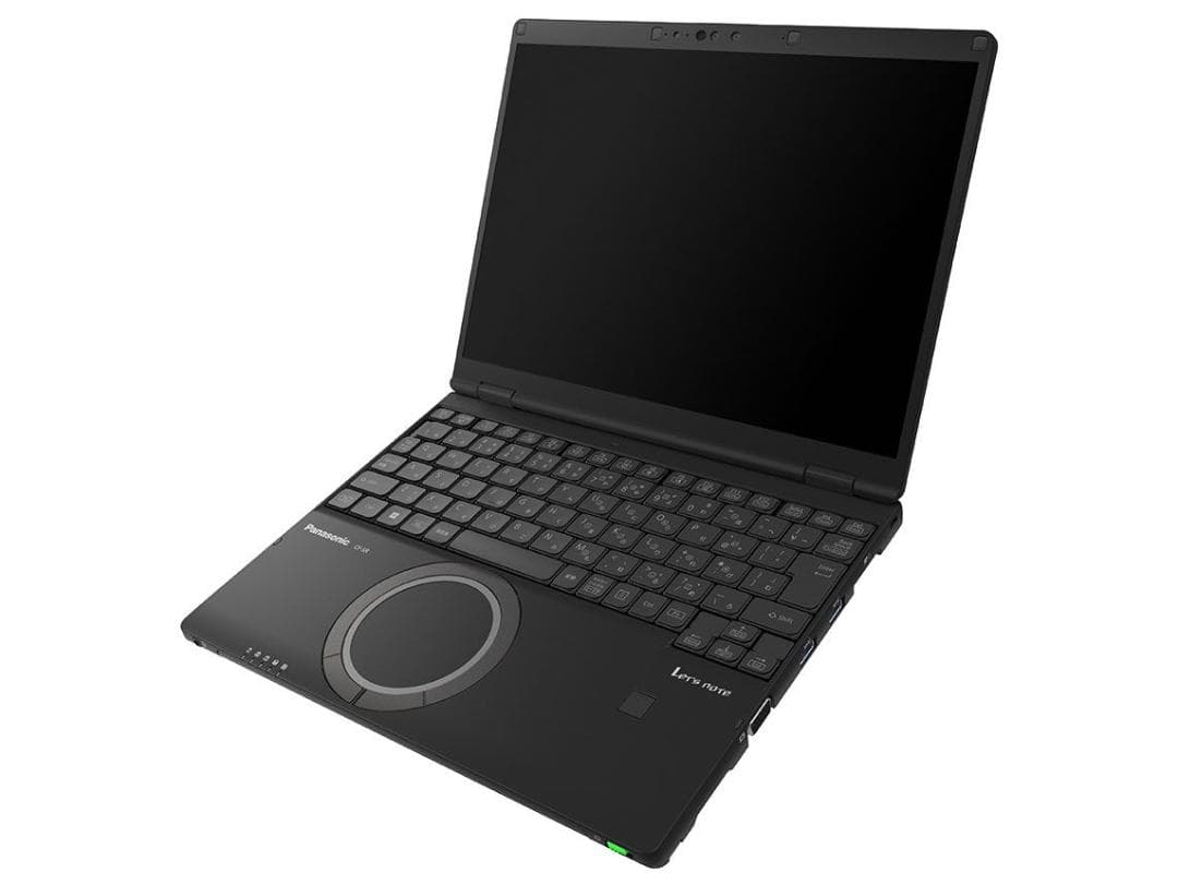 軽0.9kg／5G・SIMフリ／32GB／Let s note／i7／512