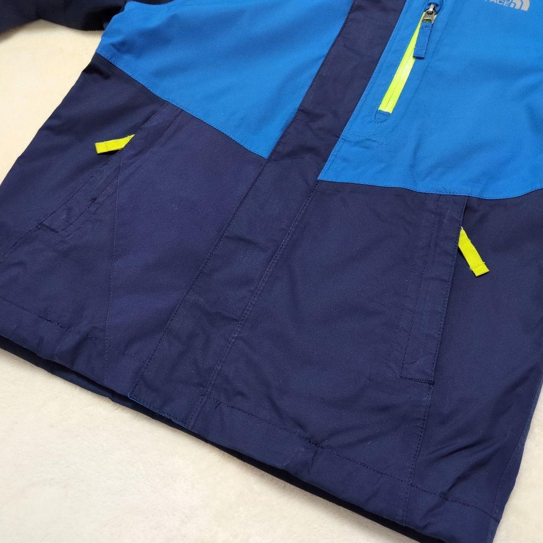THE NORTH FACE★キッズ 3way スノーウェア スノージャケット