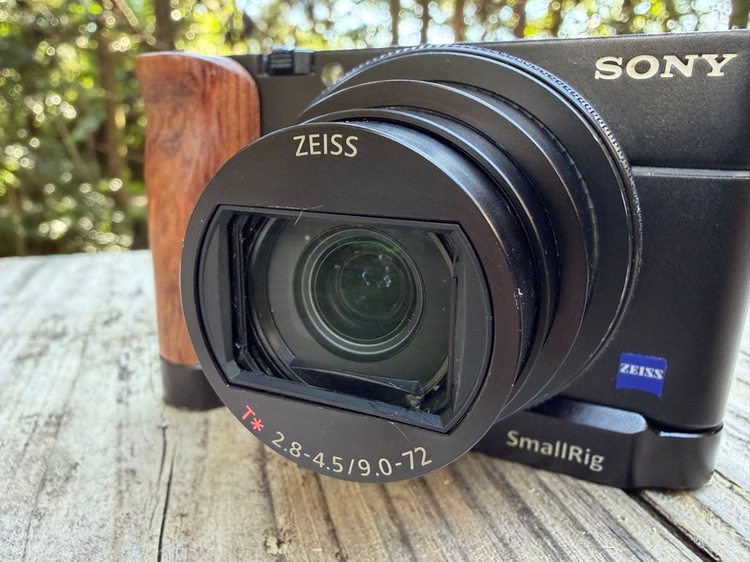 デジタルカメラ SONY Cyber-Shot DSC-RX100M7