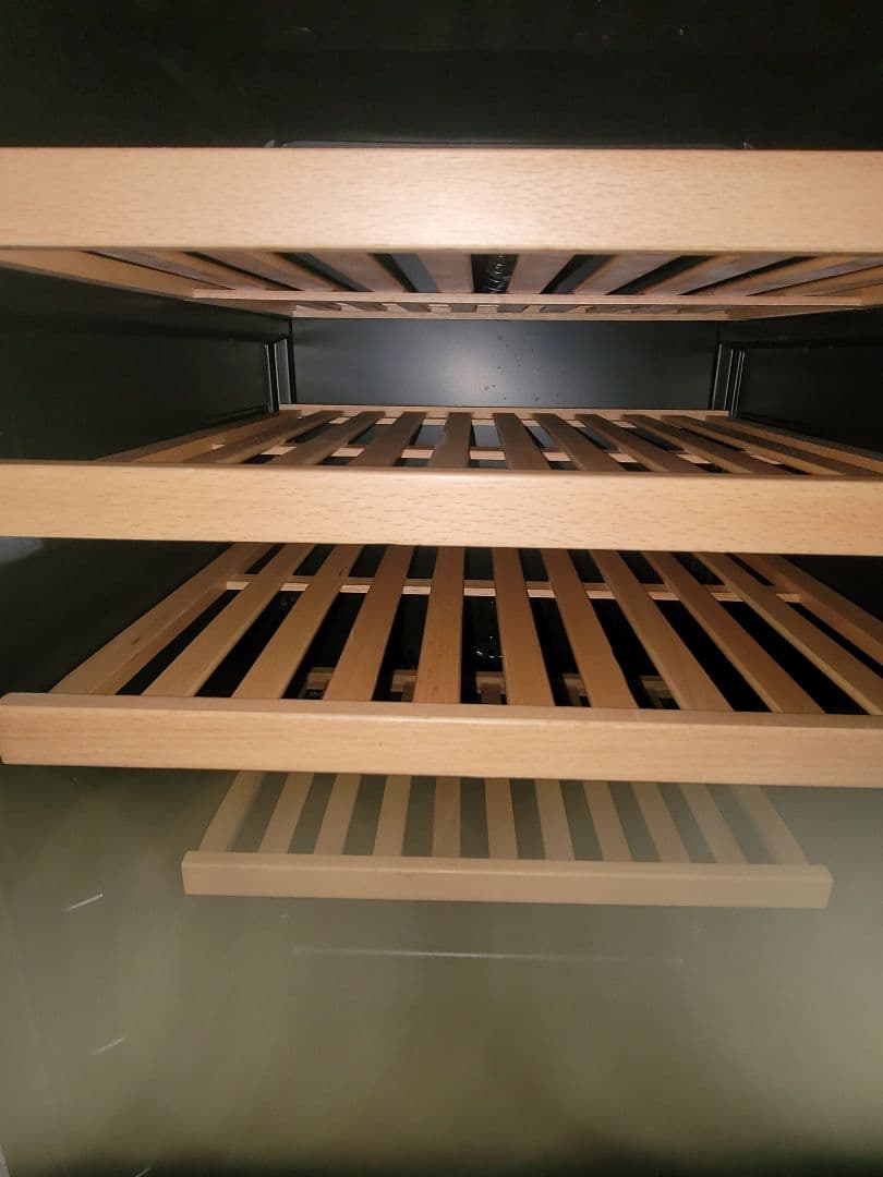 【動作確認済み】エクセレンス 三ツ星貿易 ワインセラー MB-6110C