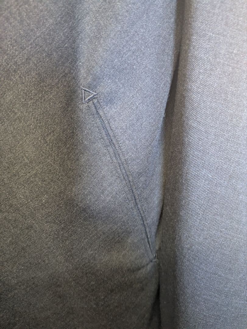 Needles MilesJacket　Charcoal